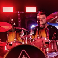 The Drummer - Christian Benner