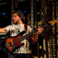 Playing the Bass: Christian Decker